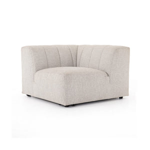 Gwen Outdoor Sectional Corner and End Piece
