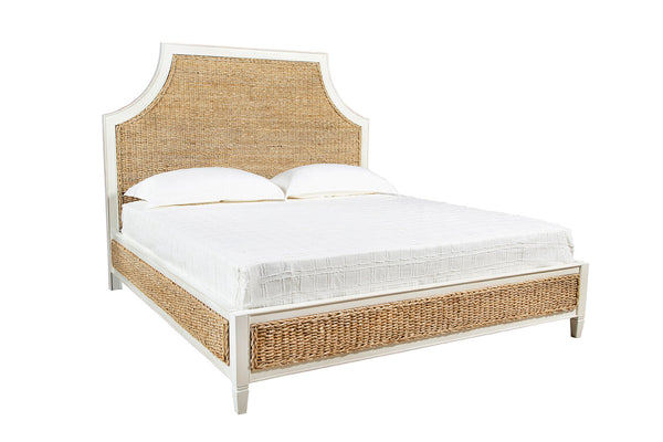 Priscilla King Bed