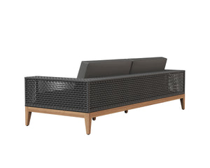 SALERNO SOFA - GRACEBAY GREY