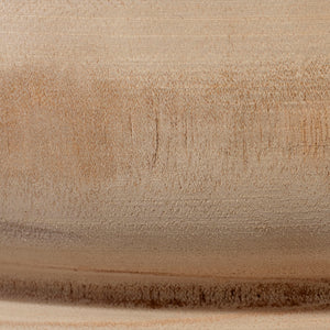 Mojave Wood Side Table