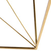 Brass Cube Sculpture