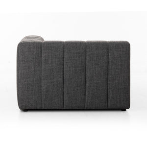 Build Your Own: Langham Channeled Sectional - Saxon Charcoal