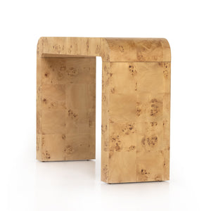 Jenson Console Table In Natural Poplar