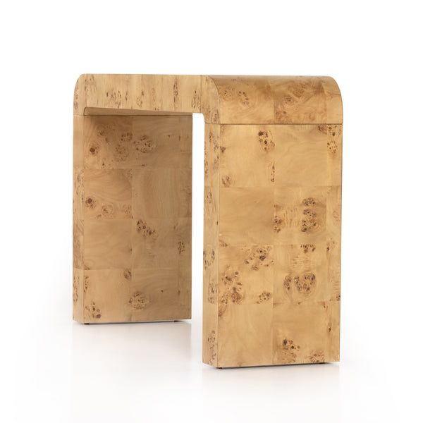 Jenson Console Table In Natural Poplar