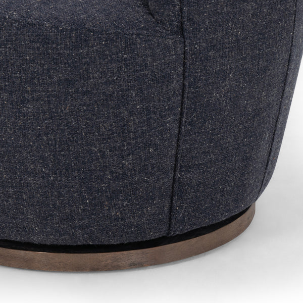 Aurora Chair-Thames Slate