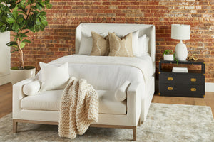Stewart Queen Bed