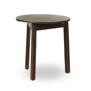 The Pimms Table in Aged Brown