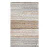 Indoor/Outdoor Plateau Rug Sand Multi 8'x10'