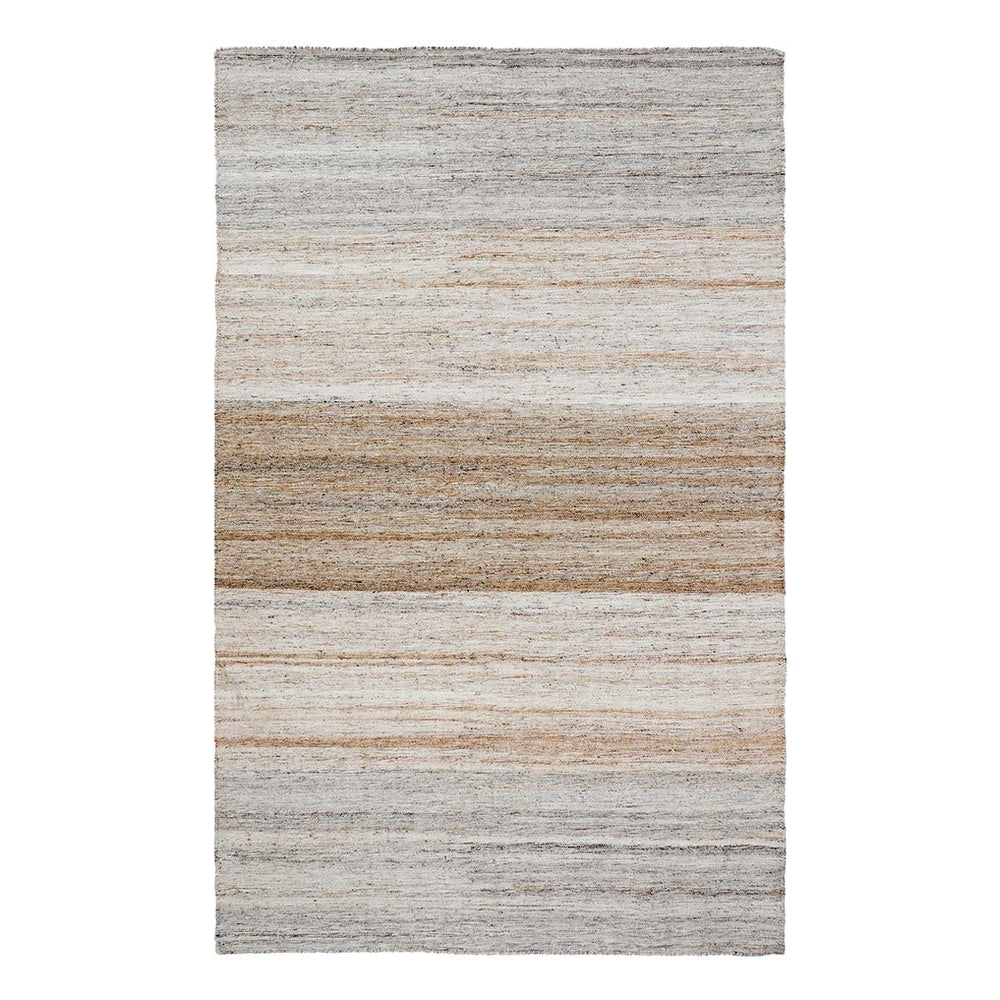 Indoor/Outdoor Plateau Rug Sand Multi 8'x10'