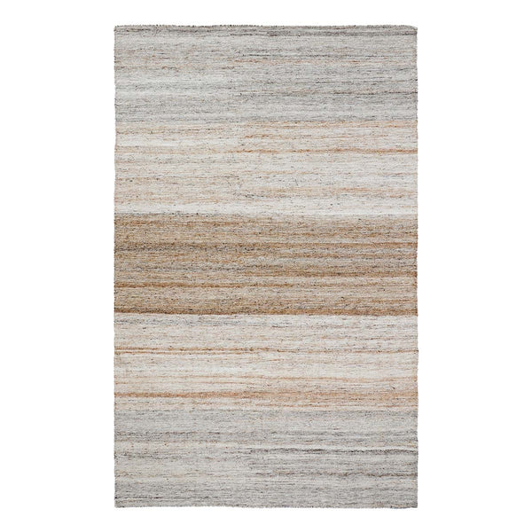 Indoor/Outdoor Plateau Rug Sand Multi 8'x10'