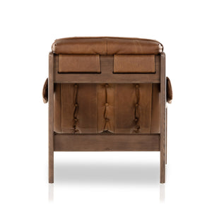 Halston Chair In Heirloom Sienna