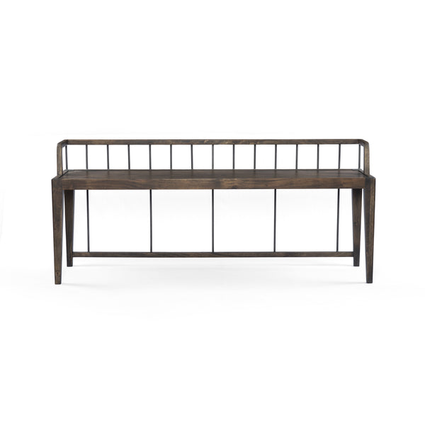 Howard Bench-Pecan