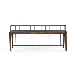 Howard Bench-Pecan