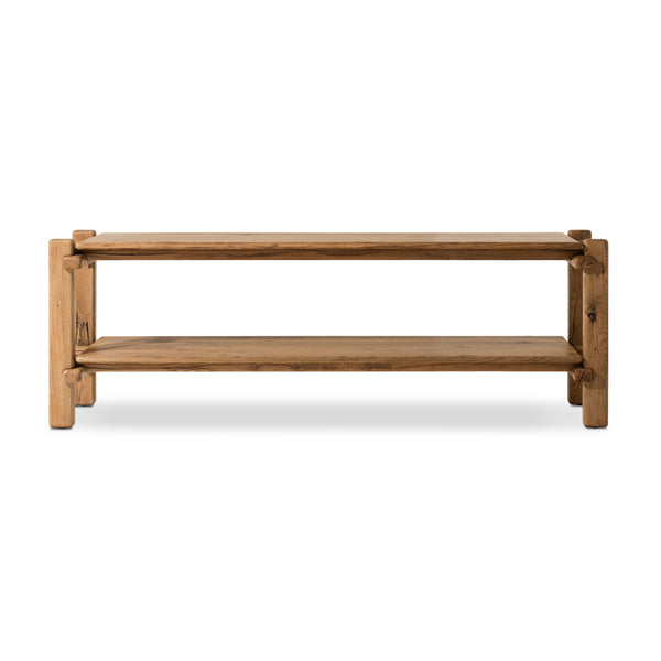 Marcia Console Table in French Oak