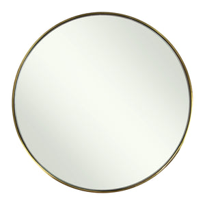 Particle Side Table Black & Gold