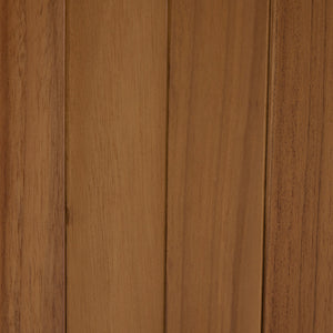 Lula Outdoor Sideboard - Natural Teak-FSC