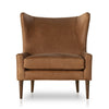 Marlow Wing Chair - Palermo Cognac