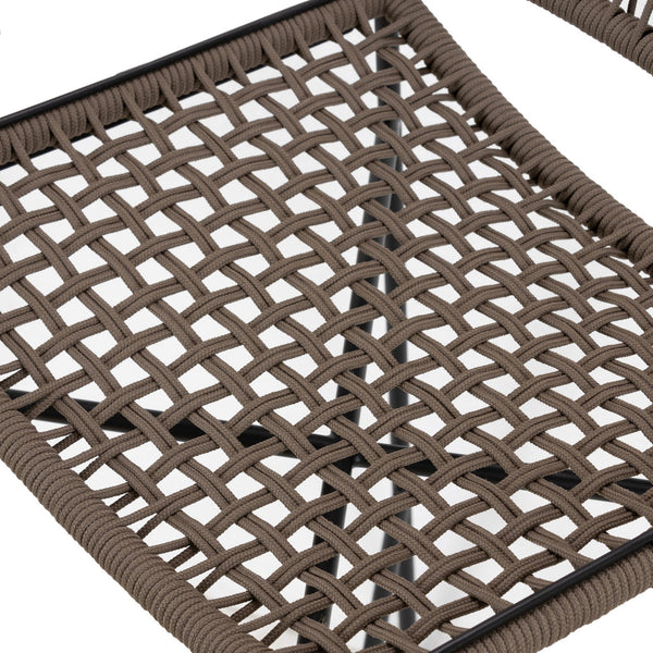 Wharton Outdoor Bar + Counter Stool - Earth Rope