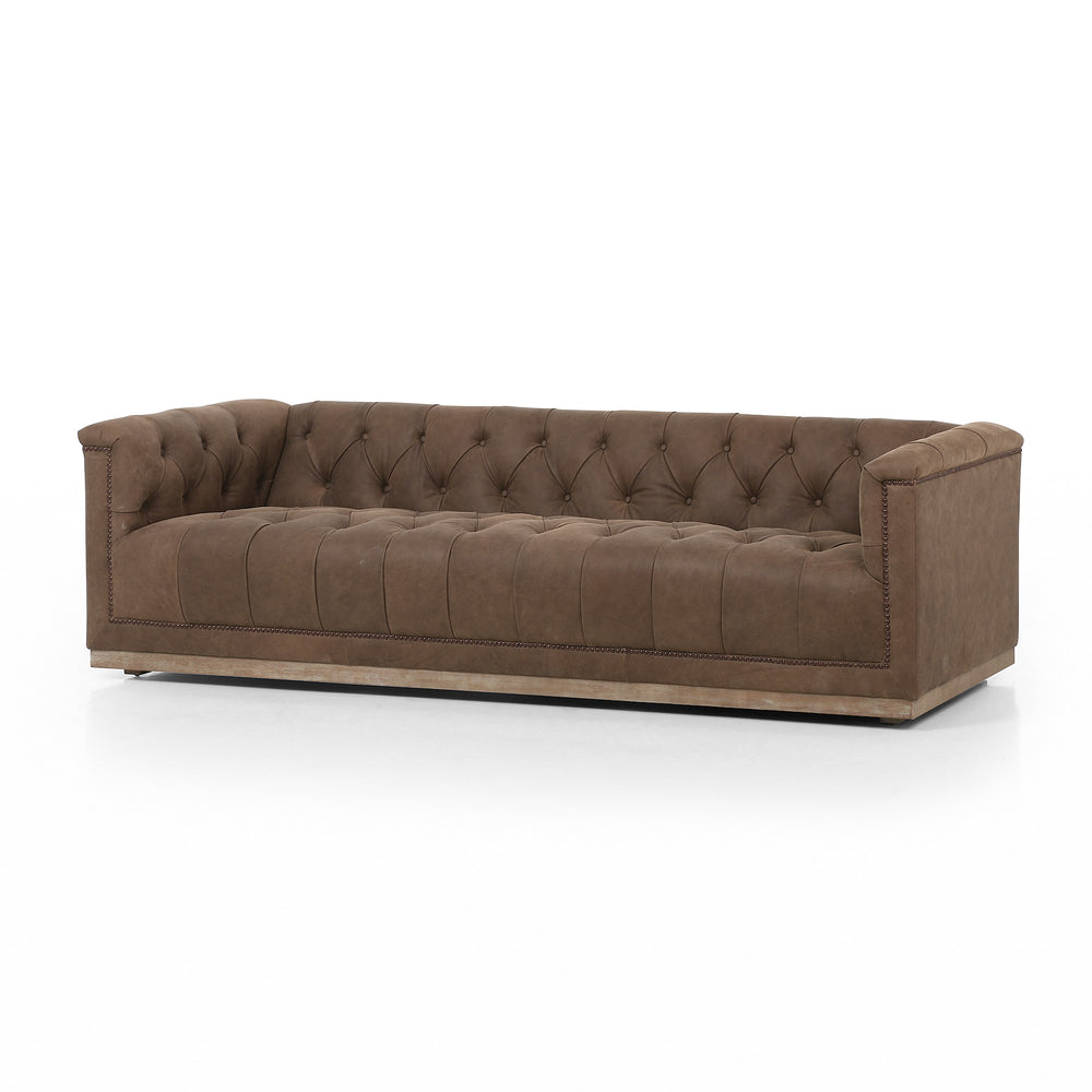 MAXX SOFA- UMBER GREY
