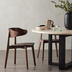 Franco Dining Chair - Umber Ash