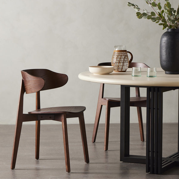 Franco Dining Chair - Umber Ash
