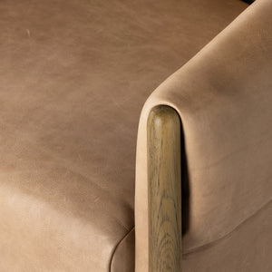 Idris Chair In Palermo Nude