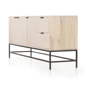 Trey Sideboard In Dove Poplar