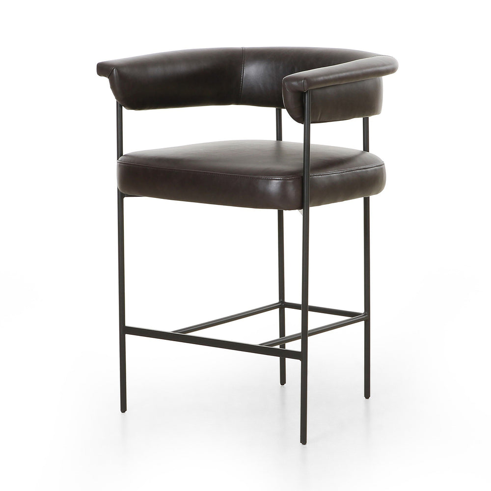 Carrie Counter Stool - Sonoma Black