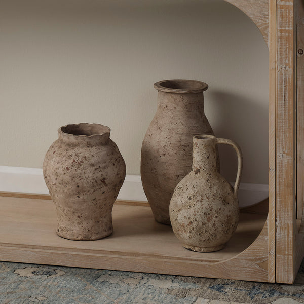 Grove Ceramic Decorative Vase