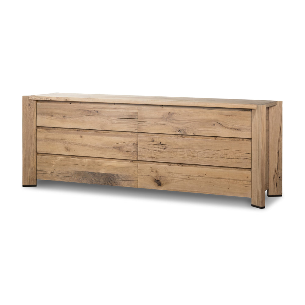 Cassio Dresser in Natural Reclaimed French