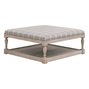 Townsend Upholstered Coffee Table