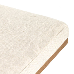 Jakobi Chaise In Thames Cream