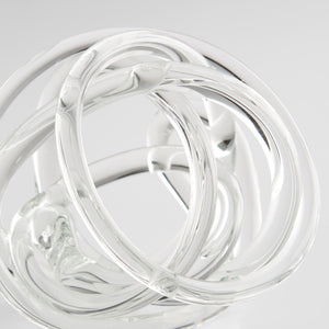 Knotty Filler | Clear - XL
