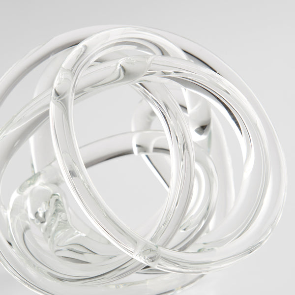 Knotty Filler | Clear - XL