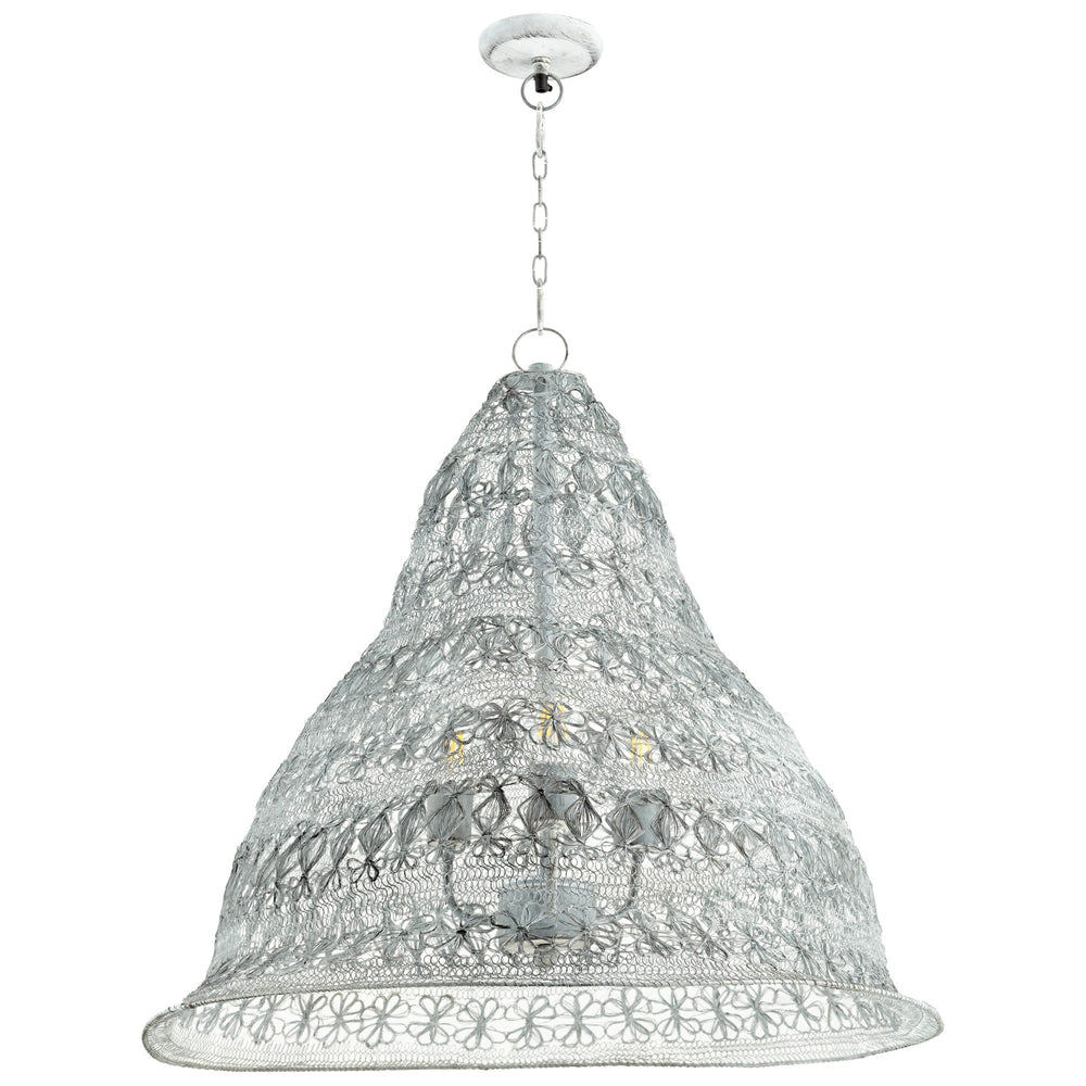 Marroni Pendant In Graphite