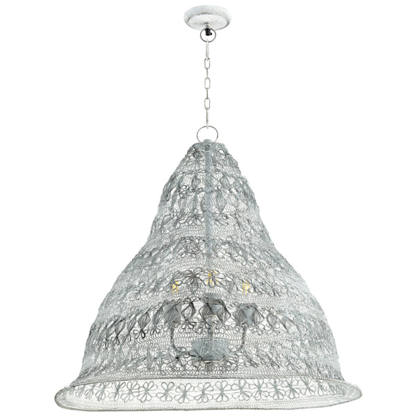 Marroni Pendant In Graphite