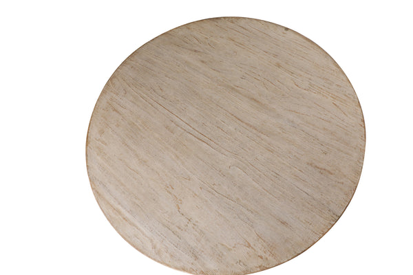 Hollis Round Dining Table