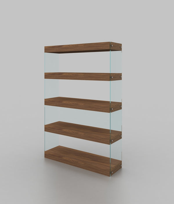 Bruggen Curio Walnut