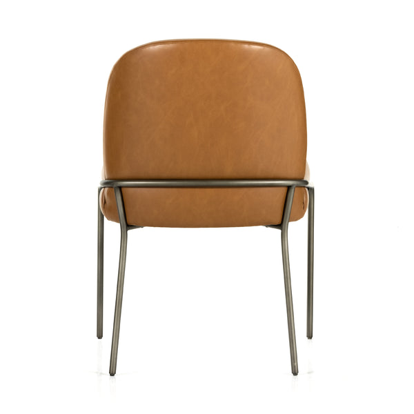 Astrud Dining Chair In Sierra Butterscotch