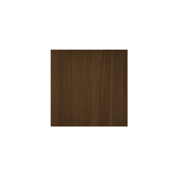 Fletcher Outdoor Coffee Table in Brown Teak