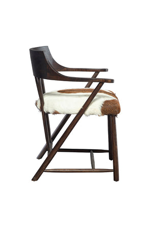 Black Fellows Dining Chair