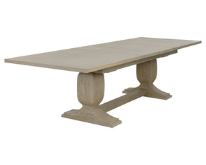 RHAENYRA EXTENSION DINING TABLE - 86" to 120"