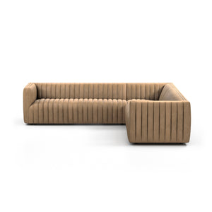 Augustine 3 Pc Sec Sofa In 105" In Palermo
