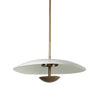 Oren Pendant In Antique Brass