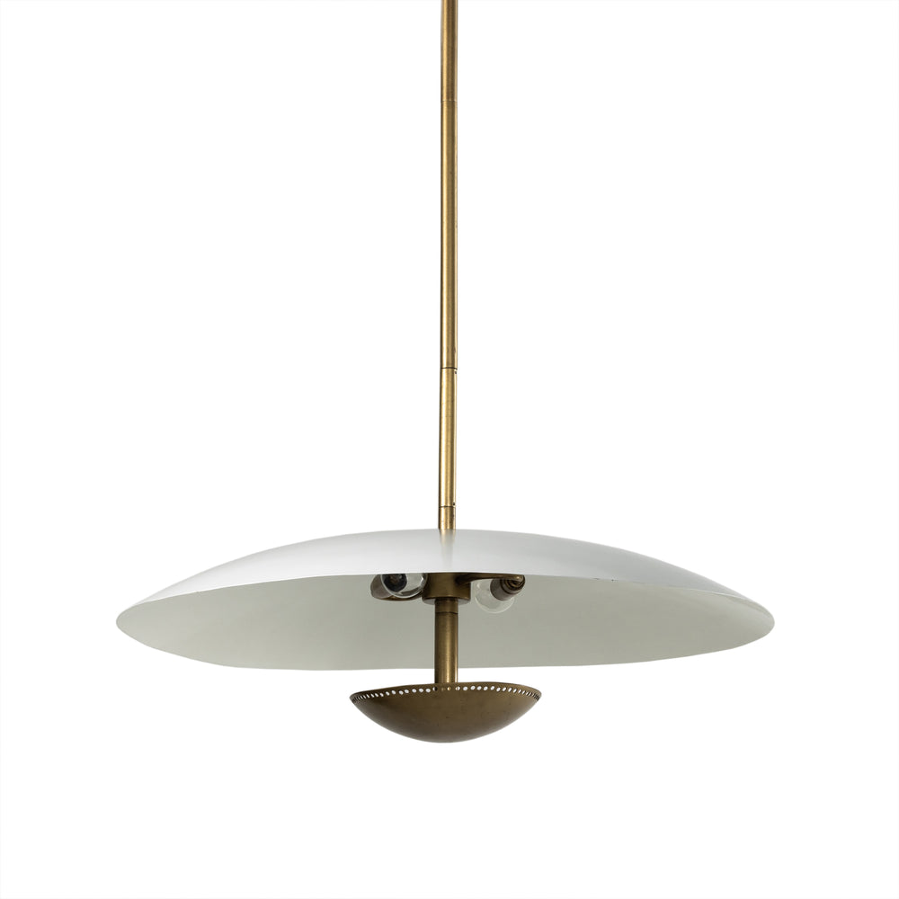 Oren Pendant In Antique Brass