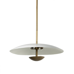 Oren Pendant In Antique Brass
