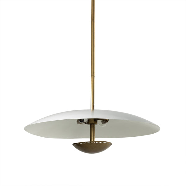 Oren Pendant In Antique Brass