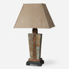 Slate Accent Lamp