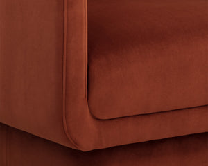 EVERTON ARMCHAIR - MEG RUST