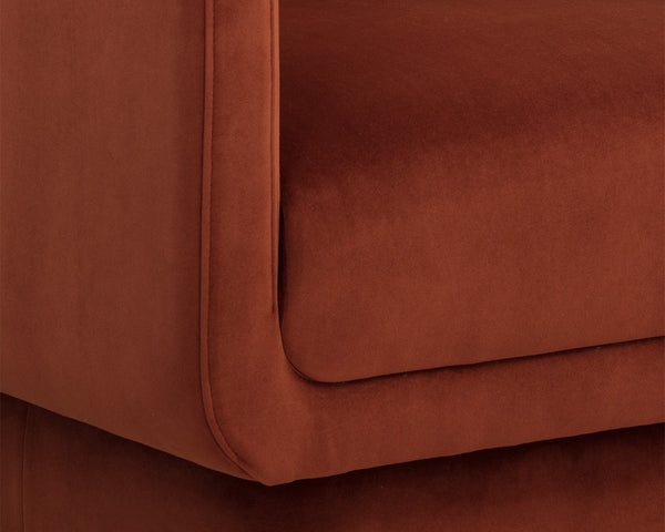 EVERTON ARMCHAIR - MEG RUST